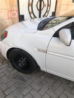هیوندای ئەکسنت